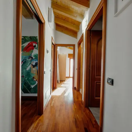 Apartman Modern 3 Bedrooms Cinisello Balsamo