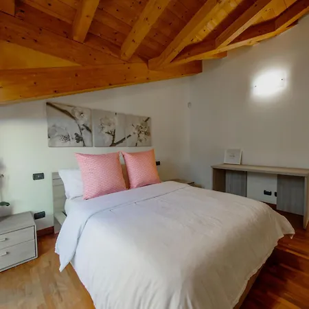 Quadrilocale Moderno Con Balcone E Parcheggio Appartamento Cinisello Balsamo